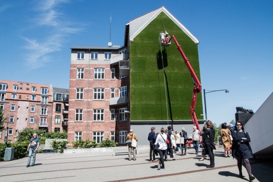 Aros Triennale The Garden, The present og The future billedserie</br>Ackroyd & Harvey Aros Triennale The Garden</br>Foto: Mariana Gil