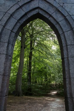 Aros Triennale The Garden, The present og The future billedserie</br>Hans Rosenström, Aros Triennale The Garden.</br>Foto: Mariana Gil