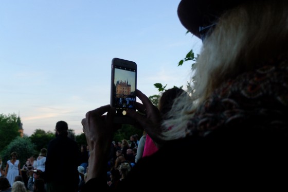 Billedserie fra Heartland 2017</br>Heartland Festiva kombinerer live-samtaler og samtidskunst med musik og mad. Festivalen varer fra den  2. - 4. juni 2017 </br>Foto: Pil Lindgreen