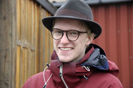 Daniel Boysen: “Jeg har altid kaldt mig selv forfatter”</br>Det lå ikke i kortene, at Daniel Boysen skulle blive forfatter. Faktisk skulle han have været landmand eller elektriker.</br>Foto: Kulturmagasinet Fine Spind