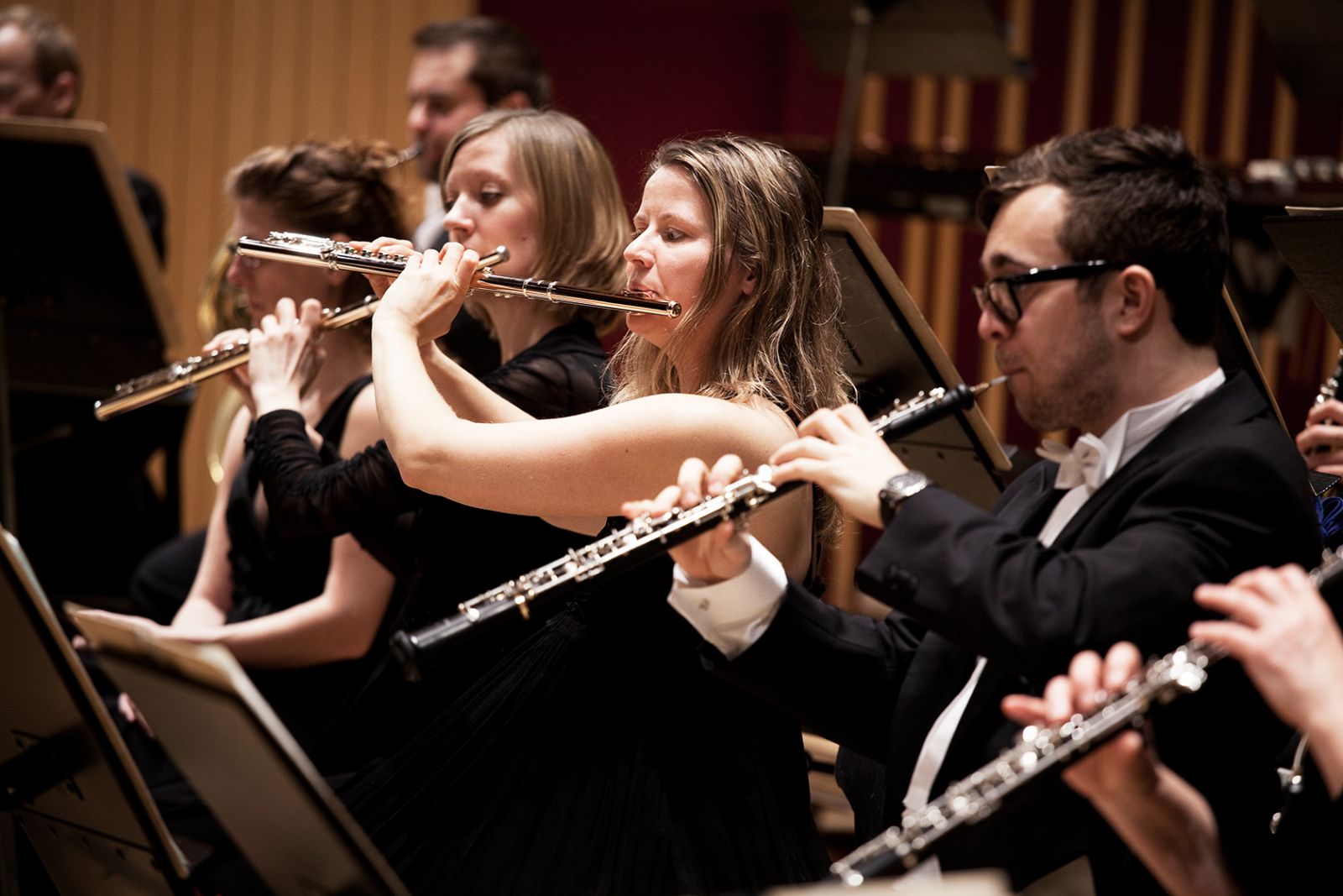 Unikakoncert kickstarter Aarhus Festuge</br>Aarhus Symfoniorkester</br>Foto: Nikolaj Lund