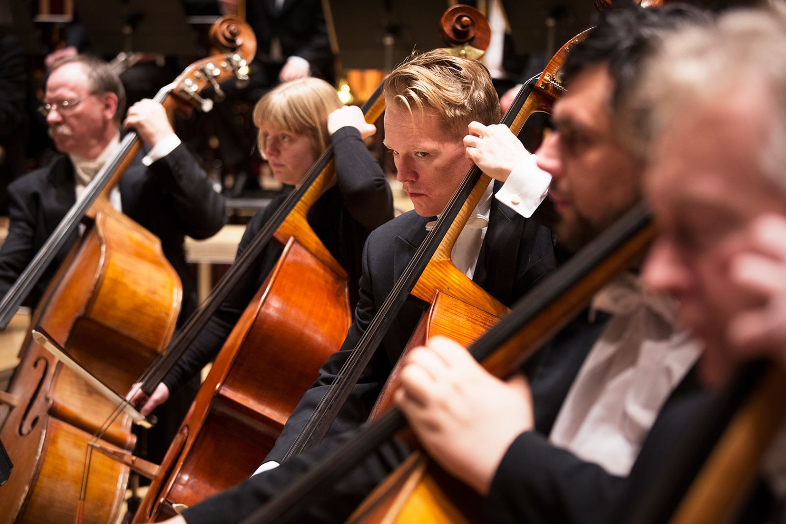 Unikakoncert kickstarter Aarhus Festuge</br>Aarhus Symfoniorkester</br>Foto: Nikolaj Lund