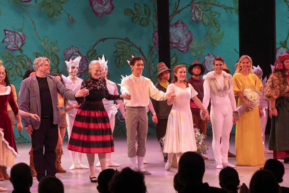 Slip dronningen og Oh Land løs – der er ballet</br>Snedronningen spiller i Tivolis Koncertsal frem til den 29. december</br>Foto: PR-foto / Tivoli