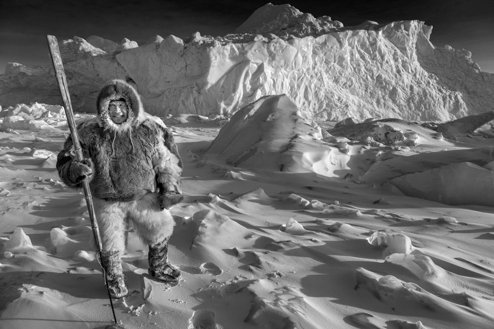 Ny udstilling på Nord- atlantens Brygge sætter fokus på livet i Arktis</br>Ragnar Axelsson er fotojournalist, og har i over tredive år fotograferet mennesker, dyr, vejr og landskaber</br>Foto: Ragnar Axelsson