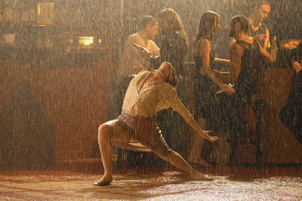 Dansefeber er ikke farlig og nu er der filmaften med to dansefilm på Operaens Takkelloft</br>Fra filmen The Rain</br>Foto: Max Brouwers