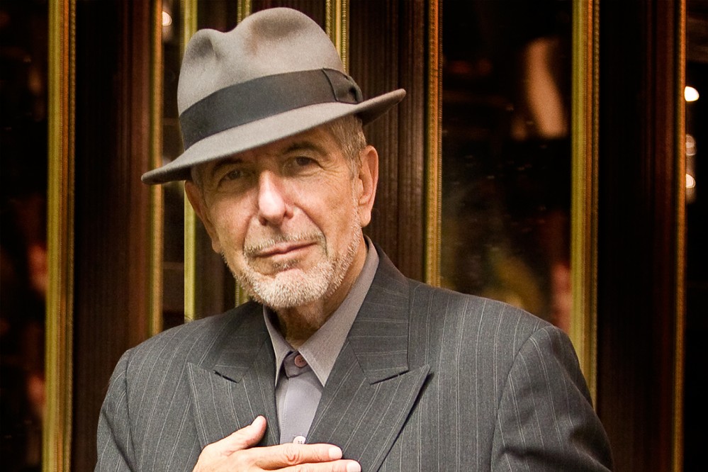 leonard cohen på dansk leonard cohen på dansk